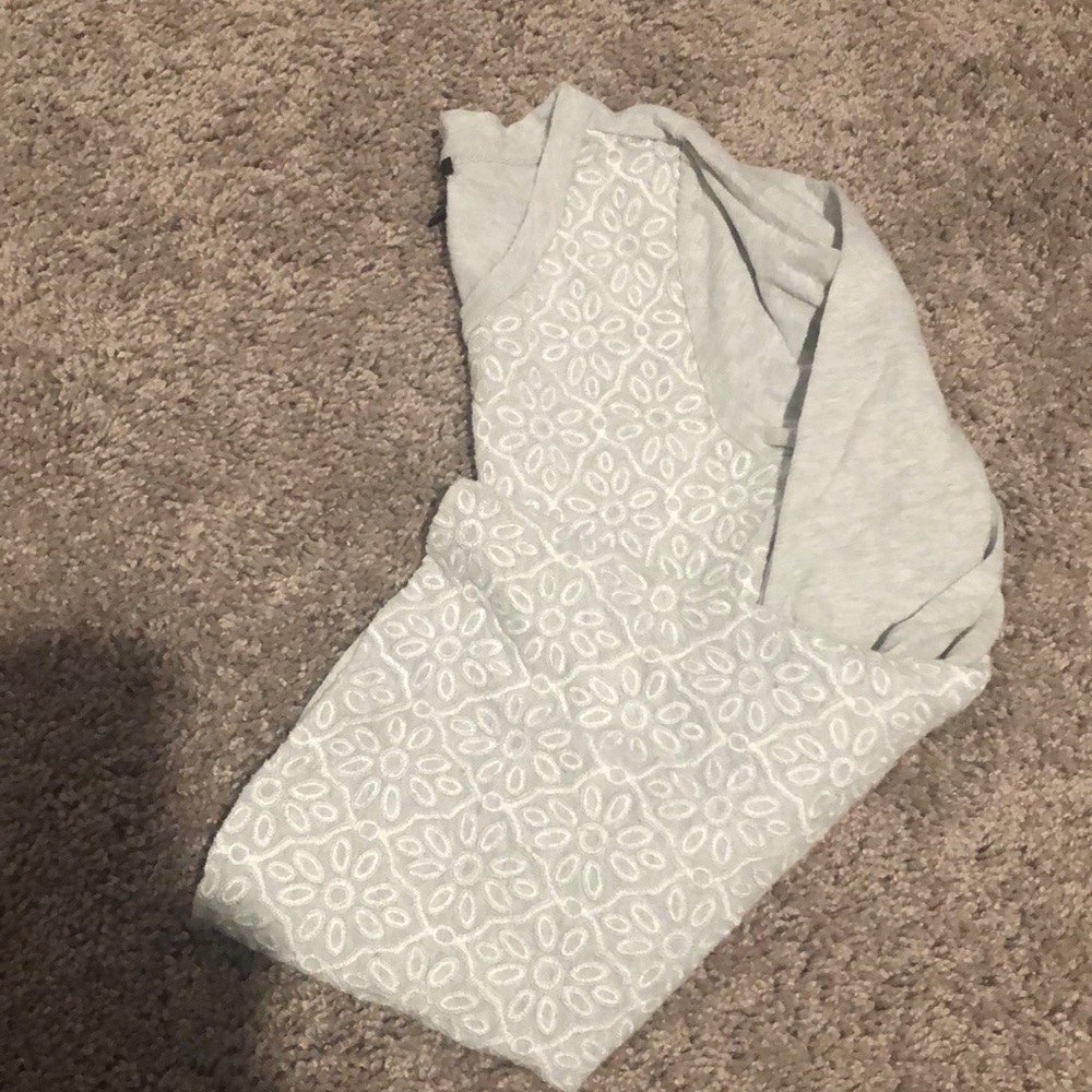 Embroidered JCrew Shirt